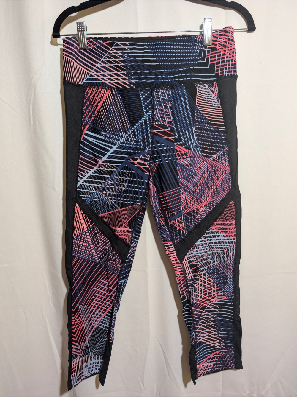 Calvin Klein | Performance Cropped Athletic Leggings